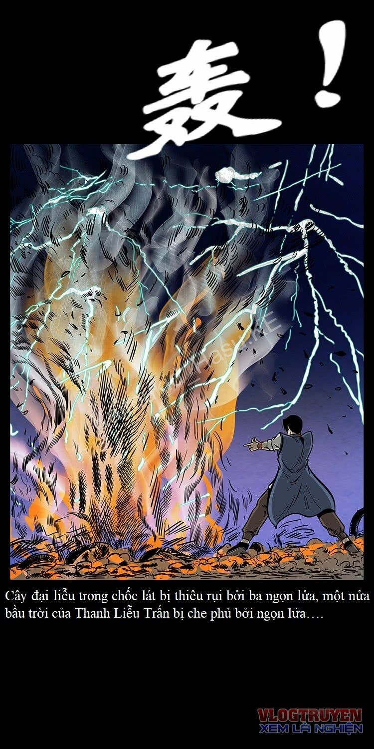 Tiên Sơn Truyền Kỳ: Chapter 4: - Đại Chiến Yêu Thụ