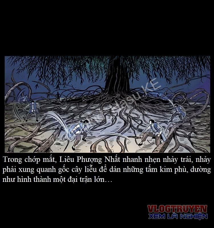 Tiên Sơn Truyền Kỳ: Chapter 4: - Đại Chiến Yêu Thụ