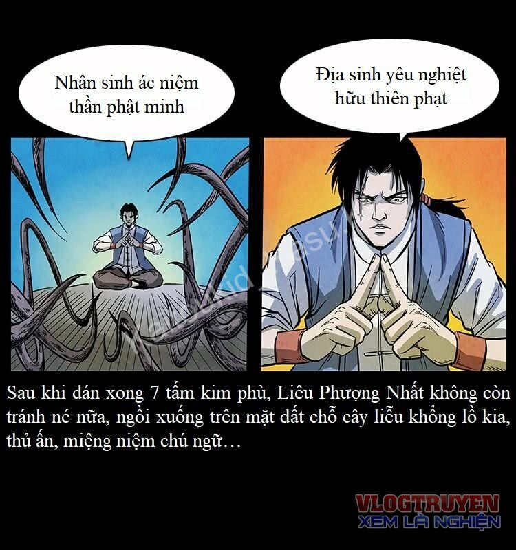 Tiên Sơn Truyền Kỳ: Chapter 4: - Đại Chiến Yêu Thụ