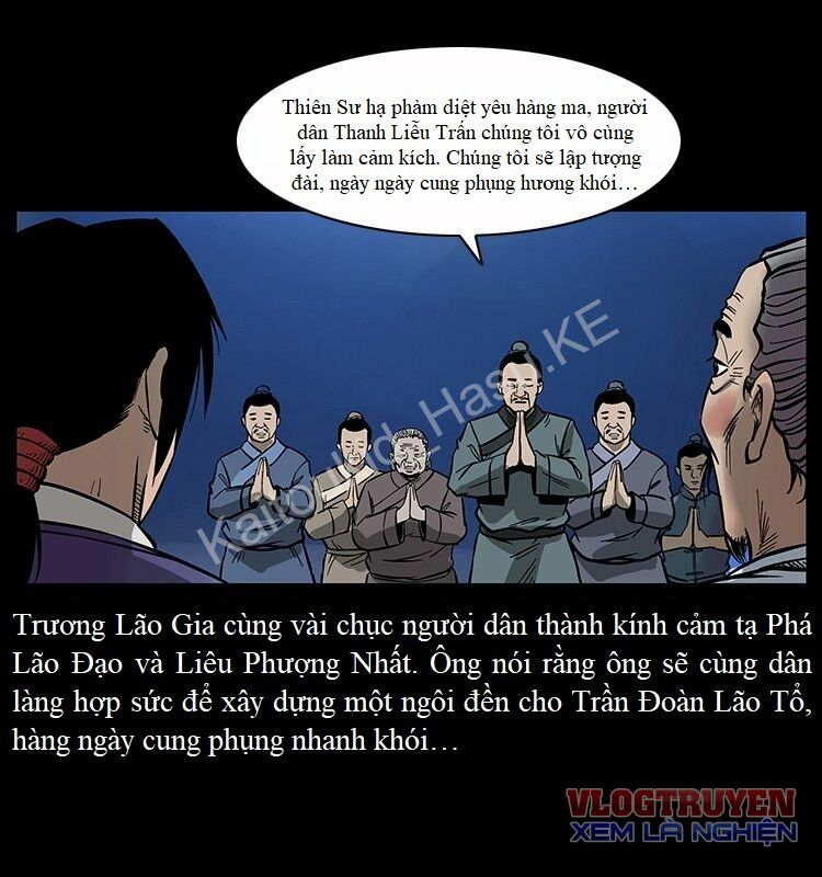 Tiên Sơn Truyền Kỳ: Chapter 5: - Bái Tiên Giáo