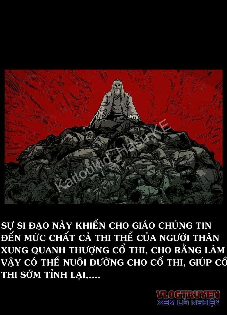 Tiên Sơn Truyền Kỳ: Chapter 5: - Bái Tiên Giáo