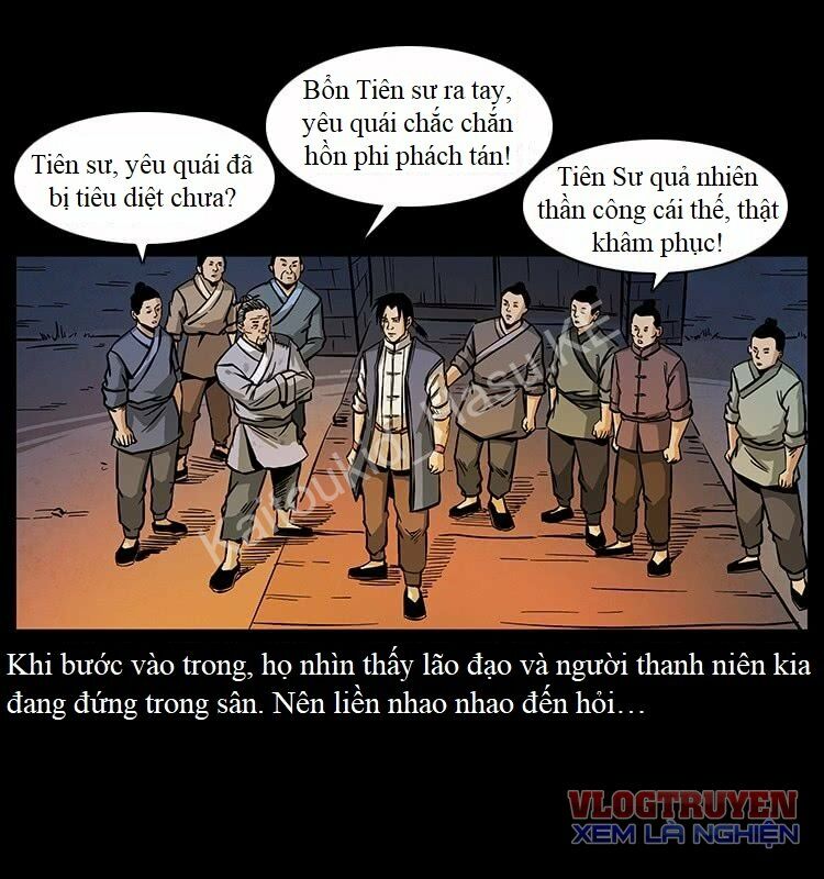 Tiên Sơn Truyền Kỳ: Chapter 5: - Bái Tiên Giáo
