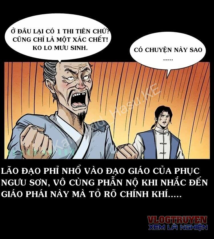 Tiên Sơn Truyền Kỳ: Chapter 5: - Bái Tiên Giáo