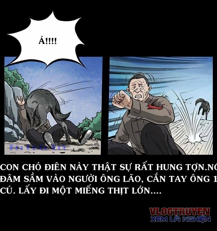 Tiên Sơn Truyền Kỳ: Chapter 6: - Bệnh Phong Cẩu
