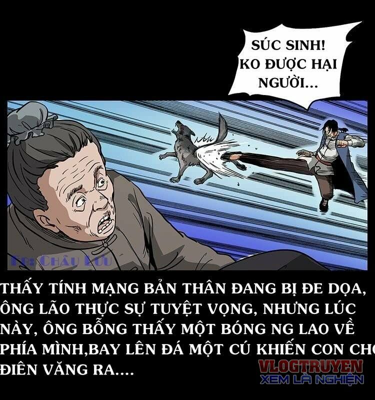 Tiên Sơn Truyền Kỳ: Chapter 6: - Bệnh Phong Cẩu