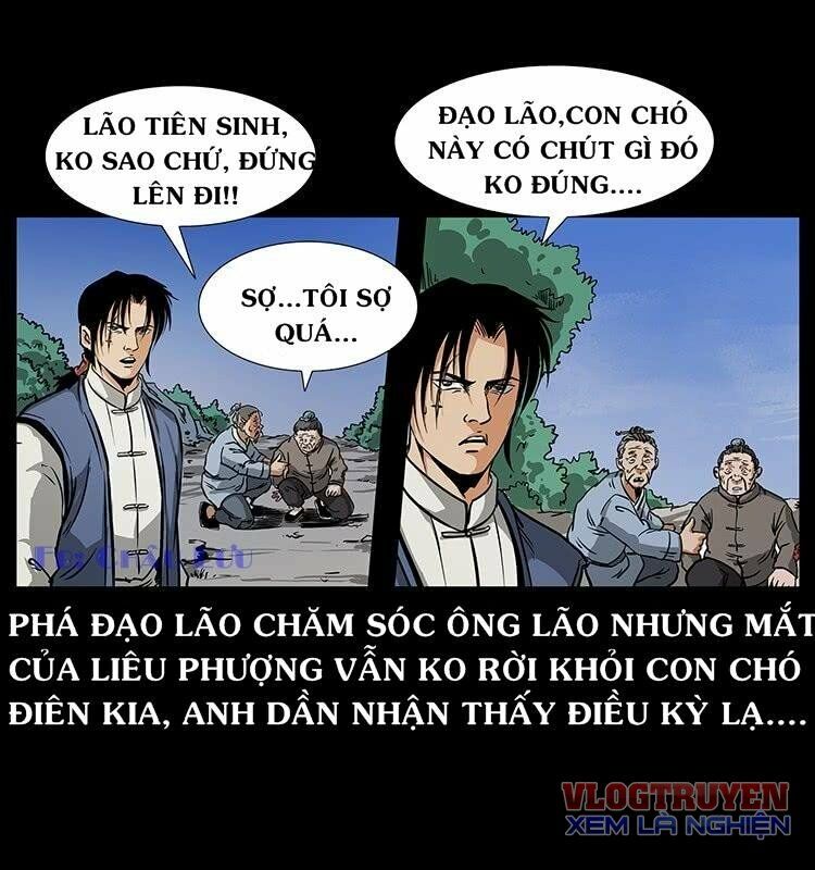 Tiên Sơn Truyền Kỳ: Chapter 6: - Bệnh Phong Cẩu