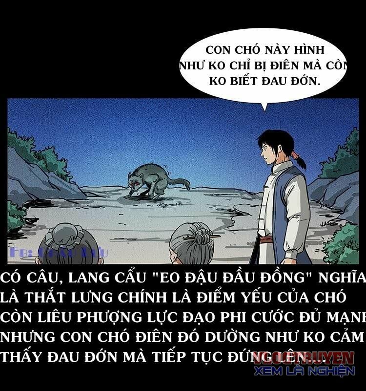 Tiên Sơn Truyền Kỳ: Chapter 6: - Bệnh Phong Cẩu
