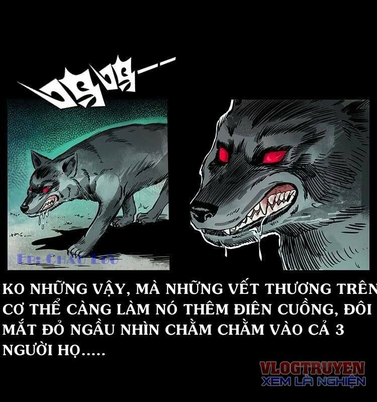 Tiên Sơn Truyền Kỳ: Chapter 6: - Bệnh Phong Cẩu