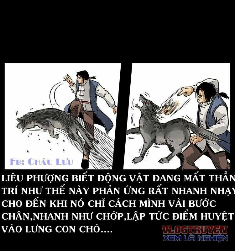 Tiên Sơn Truyền Kỳ: Chapter 6: - Bệnh Phong Cẩu