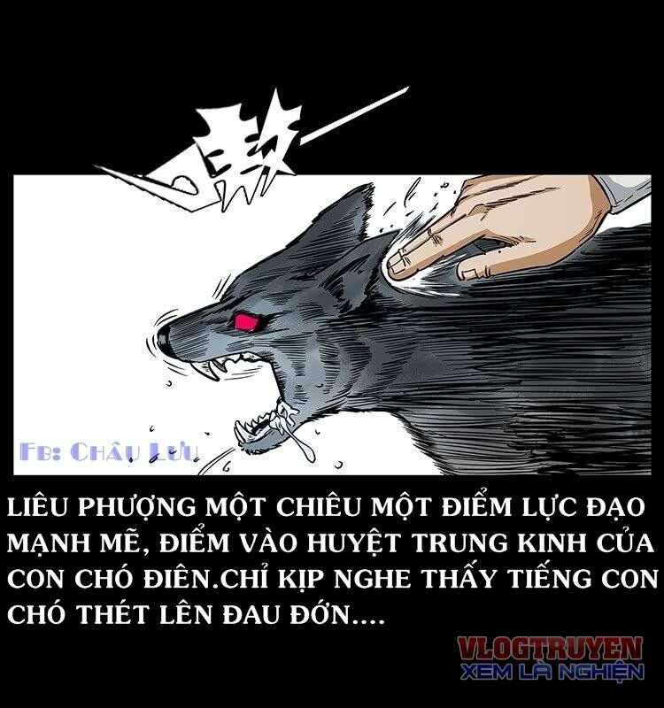 Tiên Sơn Truyền Kỳ: Chapter 6: - Bệnh Phong Cẩu