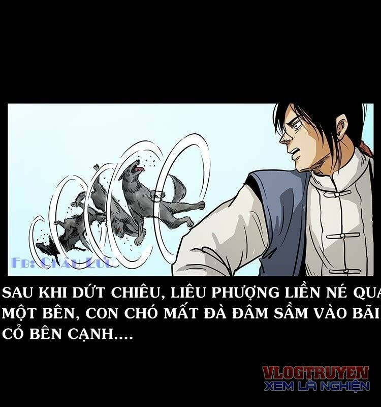 Tiên Sơn Truyền Kỳ: Chapter 6: - Bệnh Phong Cẩu