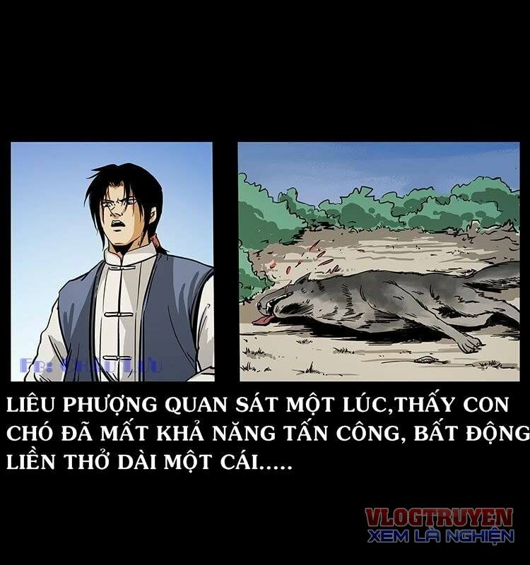 Tiên Sơn Truyền Kỳ: Chapter 6: - Bệnh Phong Cẩu