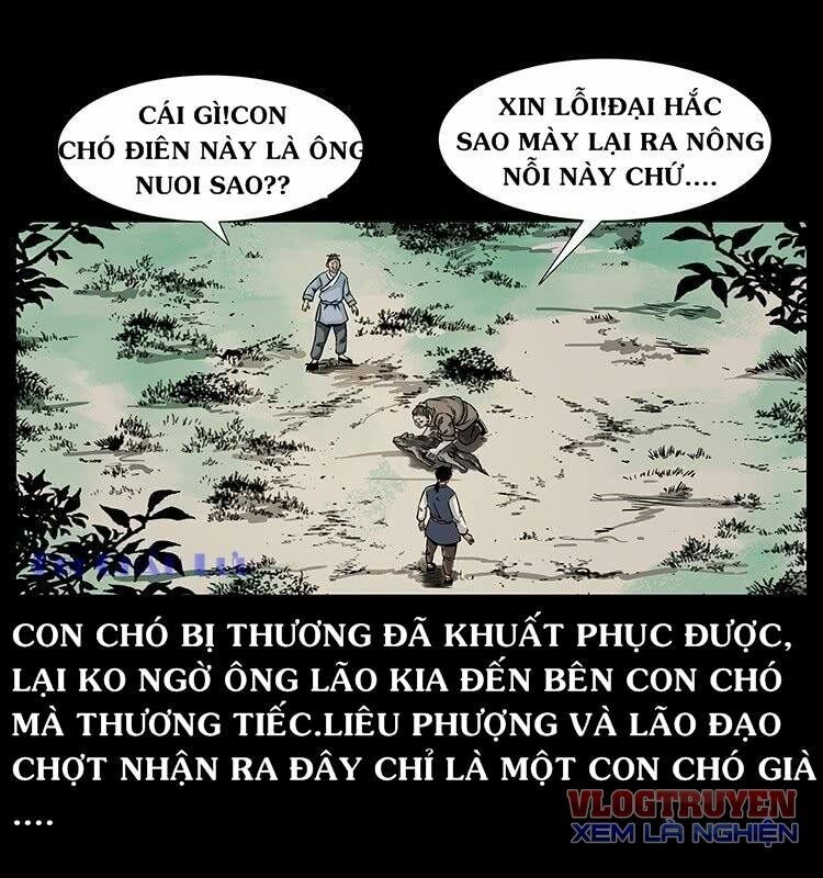 Tiên Sơn Truyền Kỳ: Chapter 6: - Bệnh Phong Cẩu