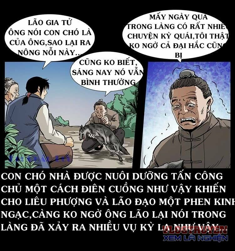 Tiên Sơn Truyền Kỳ: Chapter 6: - Bệnh Phong Cẩu