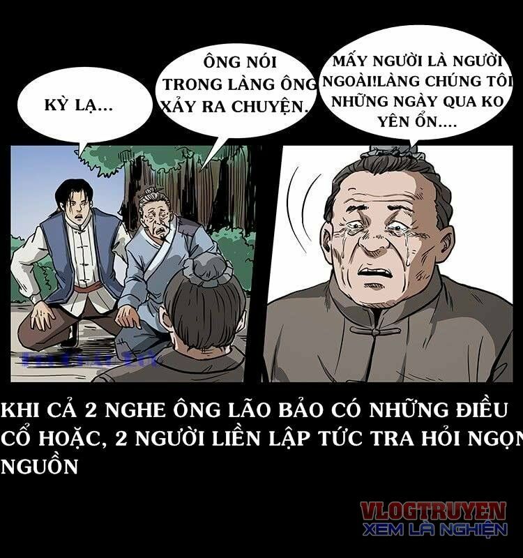 Tiên Sơn Truyền Kỳ: Chapter 6: - Bệnh Phong Cẩu
