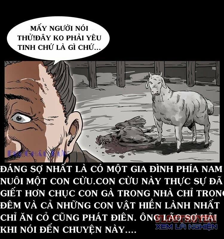 Tiên Sơn Truyền Kỳ: Chapter 6: - Bệnh Phong Cẩu