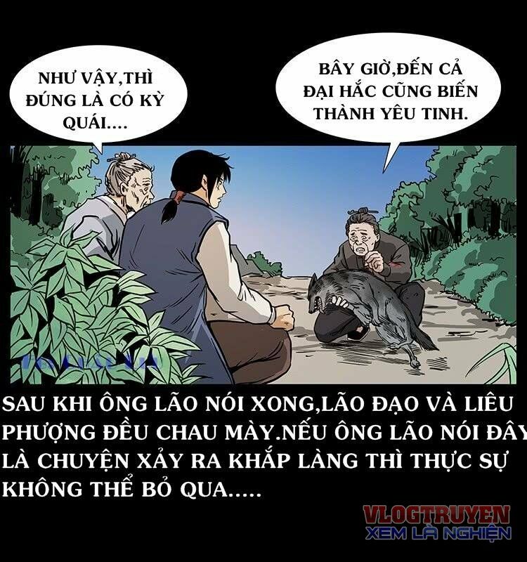 Tiên Sơn Truyền Kỳ: Chapter 6: - Bệnh Phong Cẩu