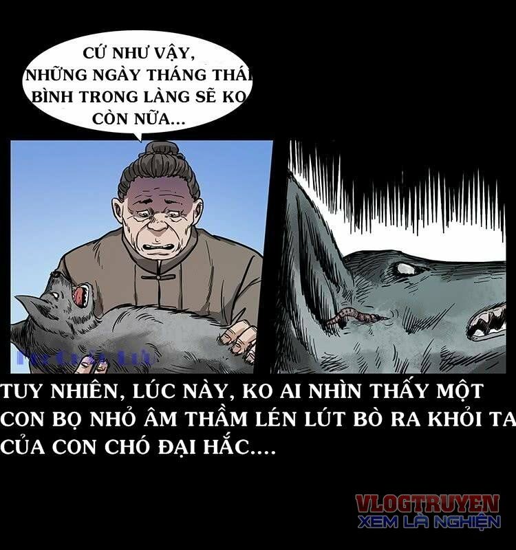 Tiên Sơn Truyền Kỳ: Chapter 6: - Bệnh Phong Cẩu