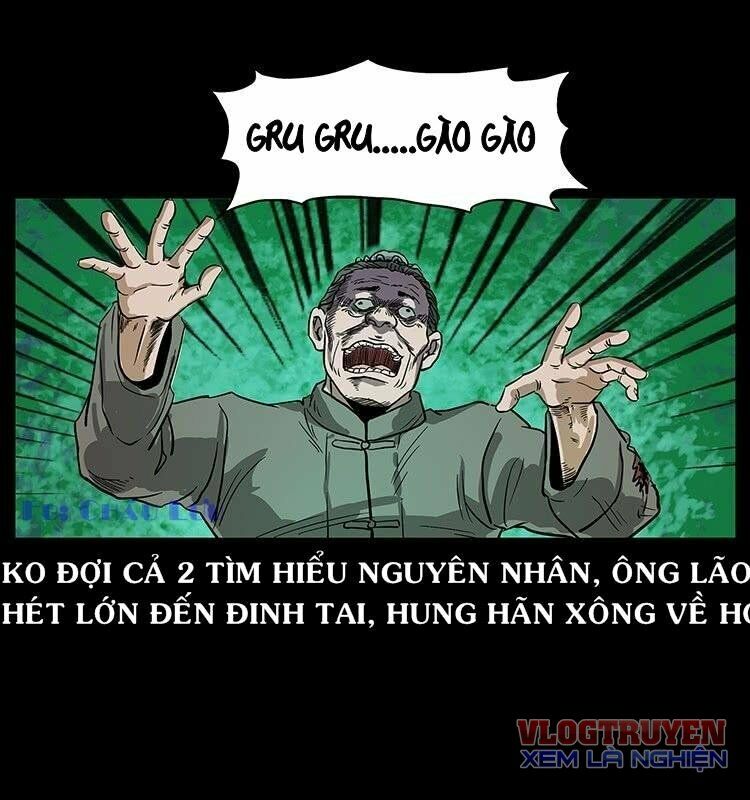 Tiên Sơn Truyền Kỳ: Chapter 6: - Bệnh Phong Cẩu
