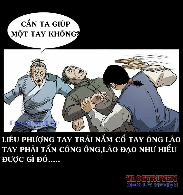 Tiên Sơn Truyền Kỳ: Chapter 6: - Bệnh Phong Cẩu
