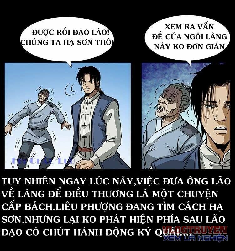 Tiên Sơn Truyền Kỳ: Chapter 6: - Bệnh Phong Cẩu