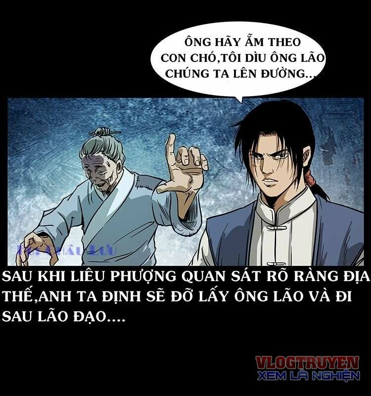 Tiên Sơn Truyền Kỳ: Chapter 6: - Bệnh Phong Cẩu