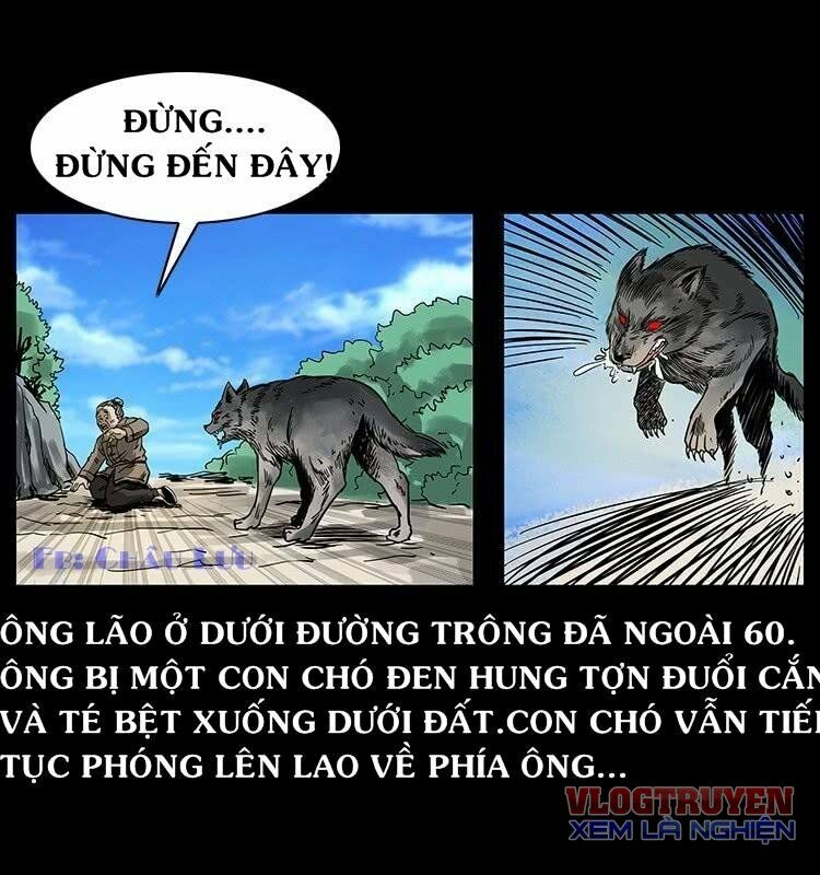 Tiên Sơn Truyền Kỳ: Chapter 6: - Bệnh Phong Cẩu