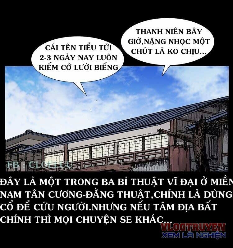 Tiên Sơn Truyền Kỳ: Chapter 9: - Đằng Thuật