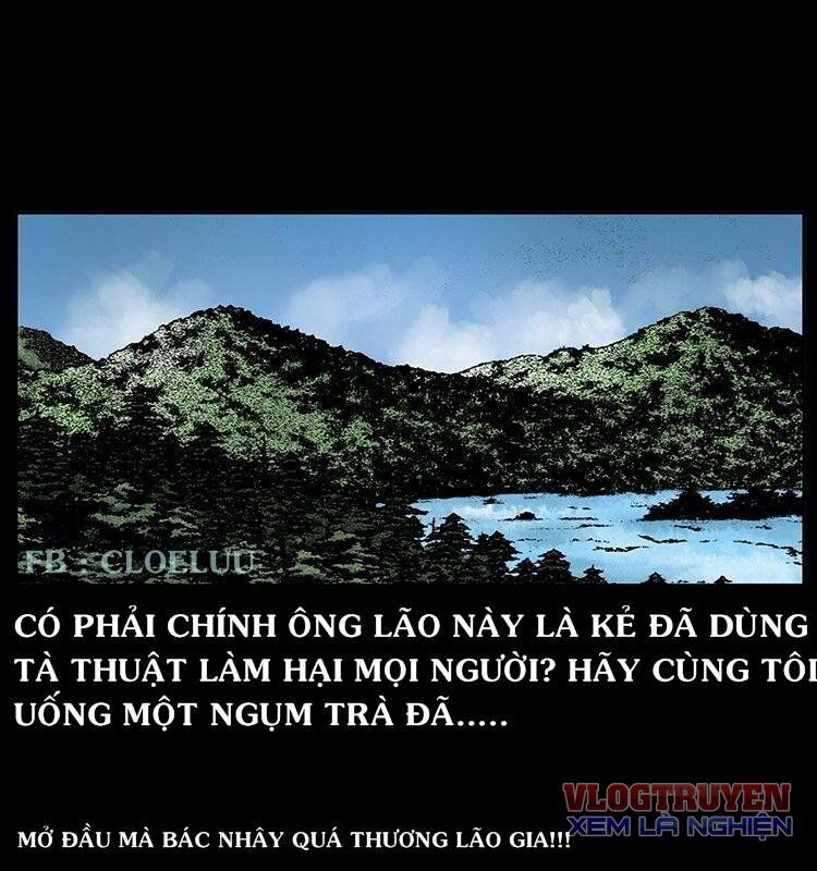 Tiên Sơn Truyền Kỳ: Chapter 9: - Đằng Thuật