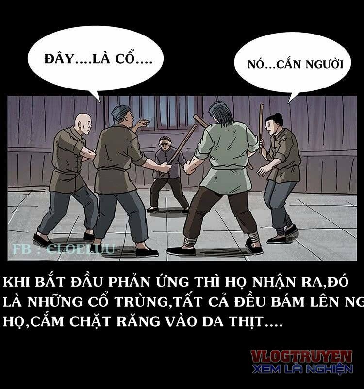 Tiên Sơn Truyền Kỳ: Chapter 9: - Đằng Thuật