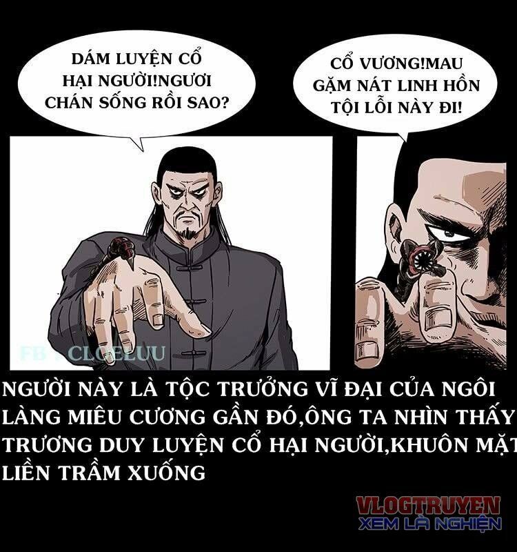 Tiên Sơn Truyền Kỳ: Chapter 9: - Đằng Thuật