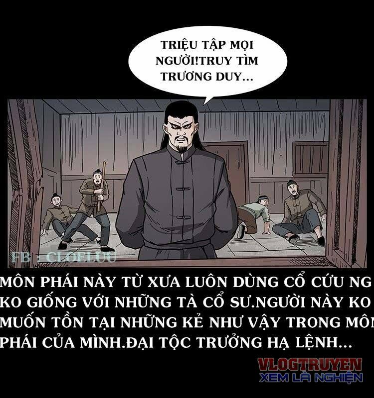 Tiên Sơn Truyền Kỳ: Chapter 9: - Đằng Thuật