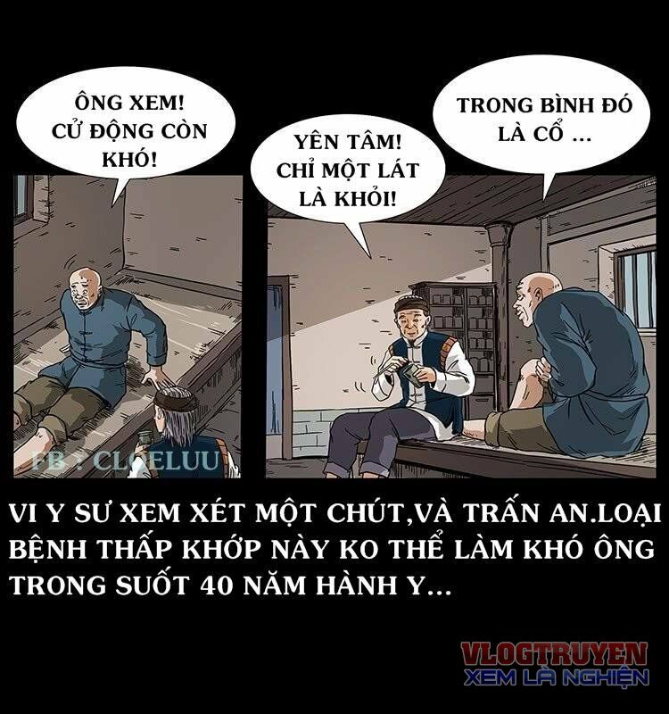 Tiên Sơn Truyền Kỳ: Chapter 9: - Đằng Thuật