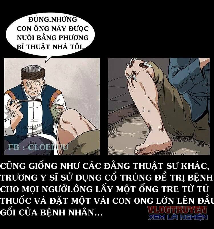 Tiên Sơn Truyền Kỳ: Chapter 9: - Đằng Thuật