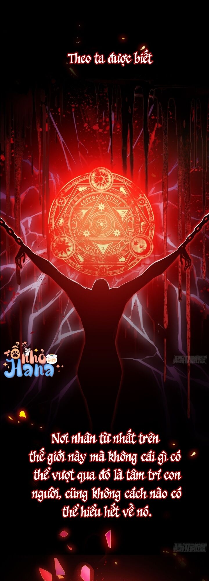Bậc Thầy Hàng Ma: Chapter 0