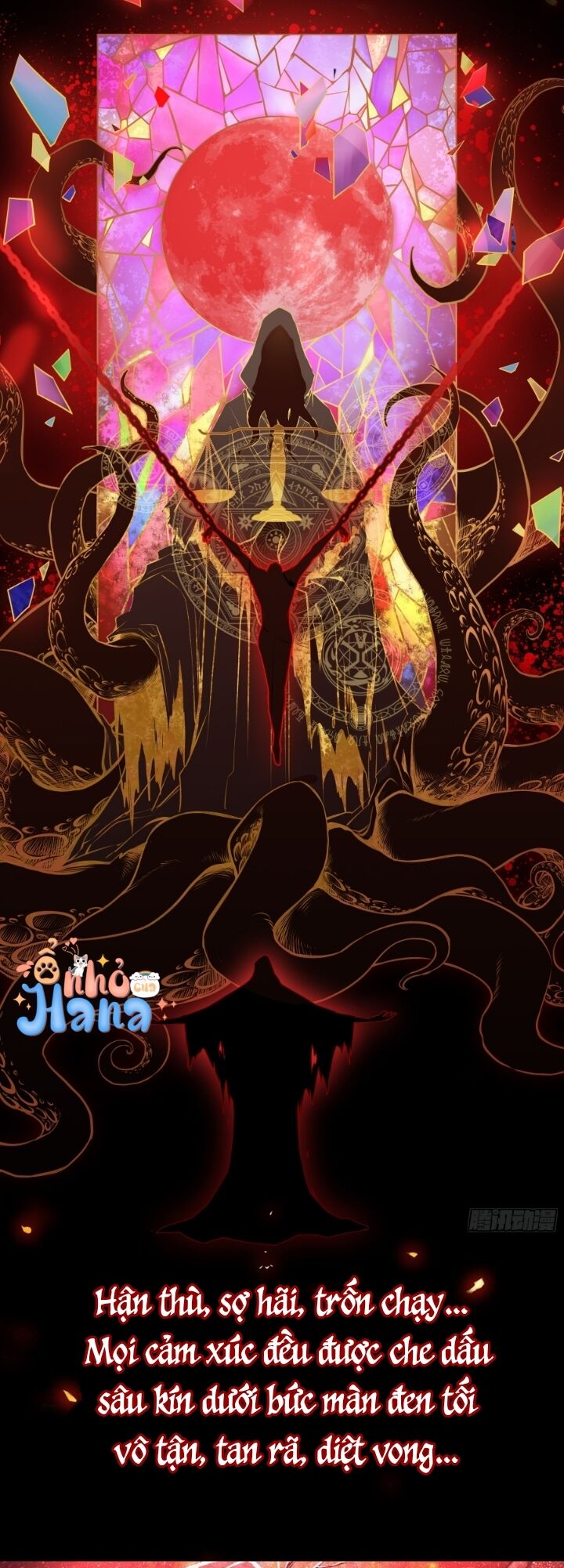 Bậc Thầy Hàng Ma: Chapter 0
