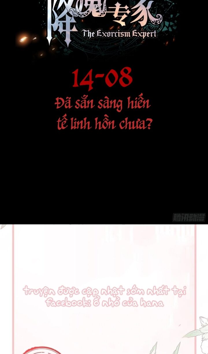 Bậc Thầy Hàng Ma: Chapter 0