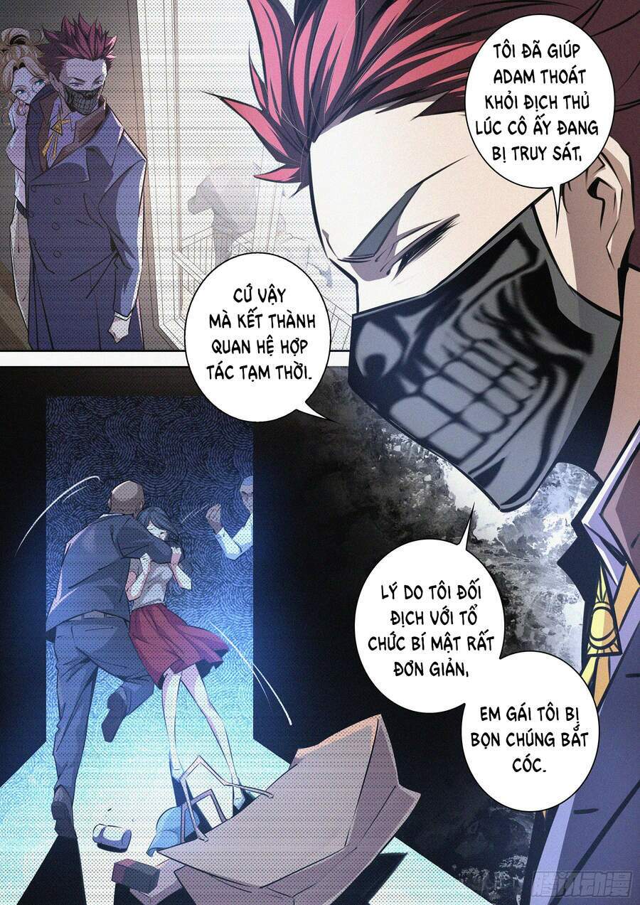 Bậc Thầy Hàng Ma: Chapter 12