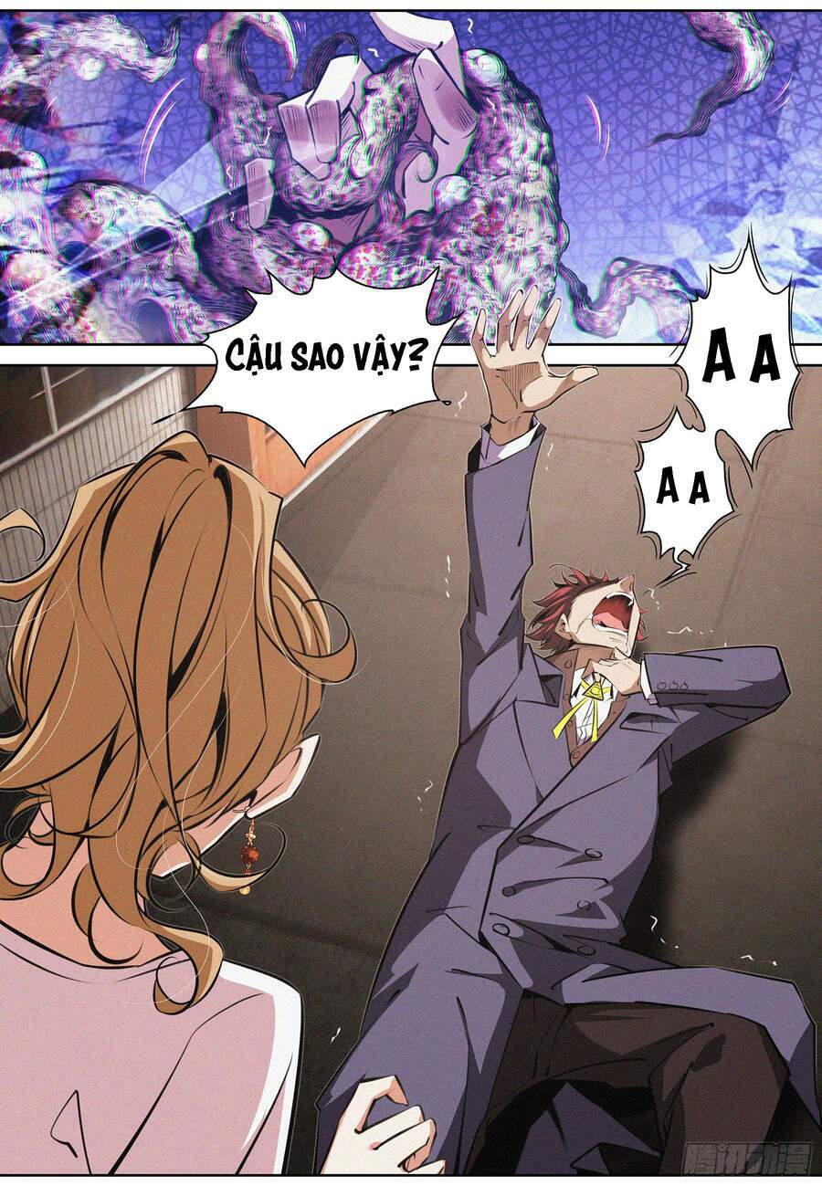 Bậc Thầy Hàng Ma: Chapter 16