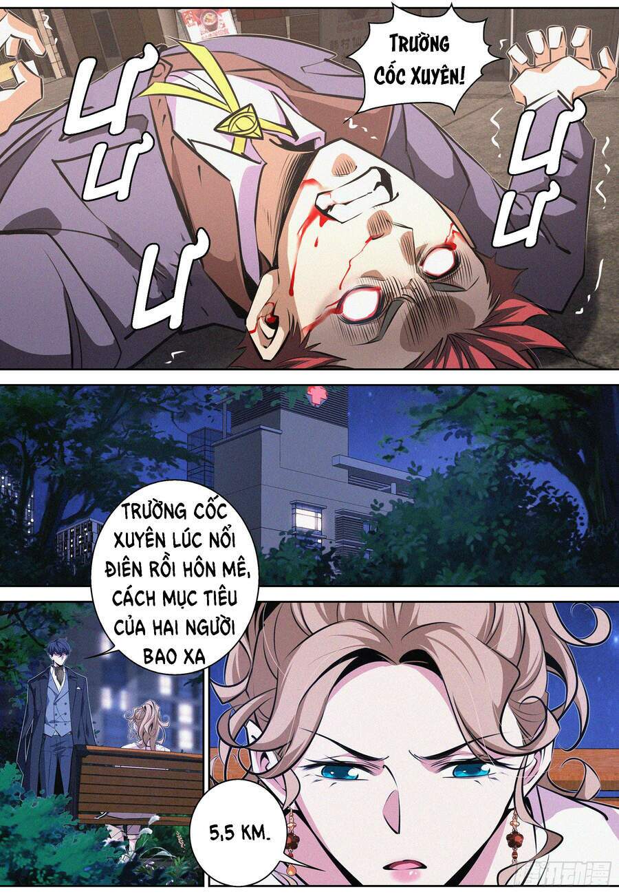 Bậc Thầy Hàng Ma: Chapter 16