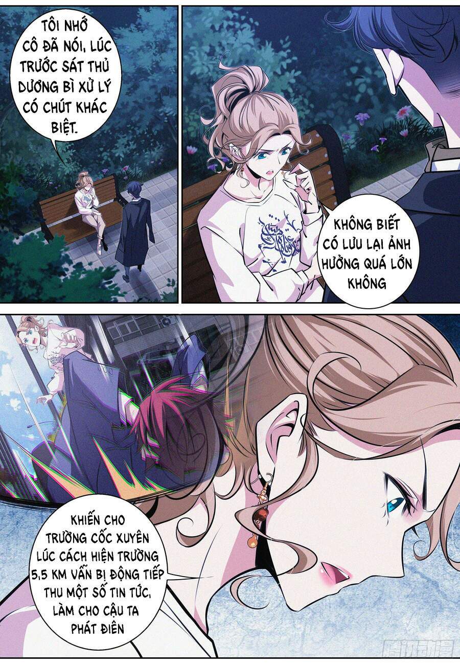 Bậc Thầy Hàng Ma: Chapter 16