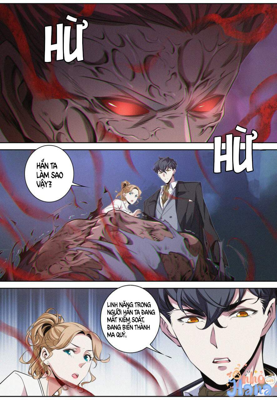 Bậc Thầy Hàng Ma: Chapter 17