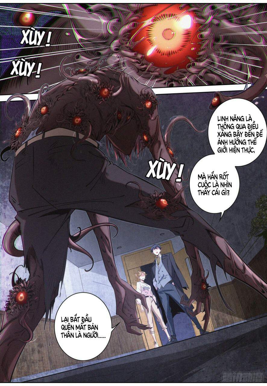Bậc Thầy Hàng Ma: Chapter 17