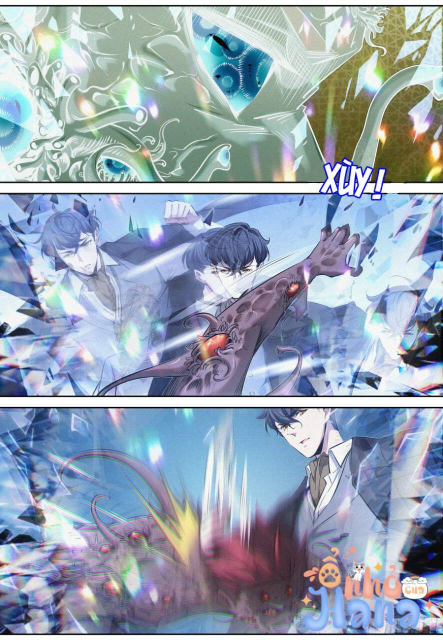Bậc Thầy Hàng Ma: Chapter 17