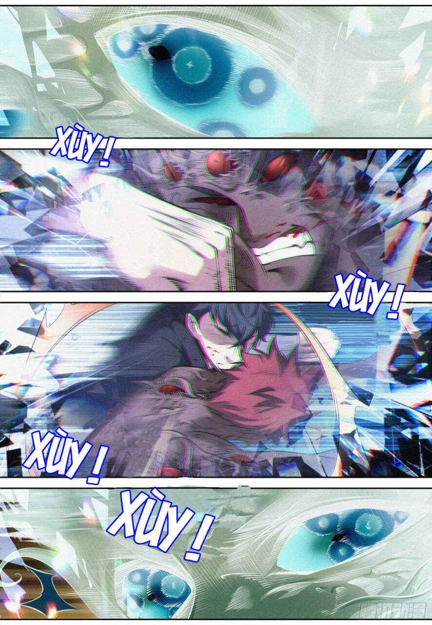 Bậc Thầy Hàng Ma: Chapter 17