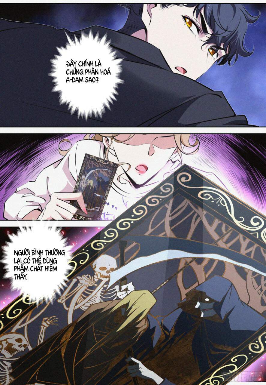Bậc Thầy Hàng Ma: Chapter 17