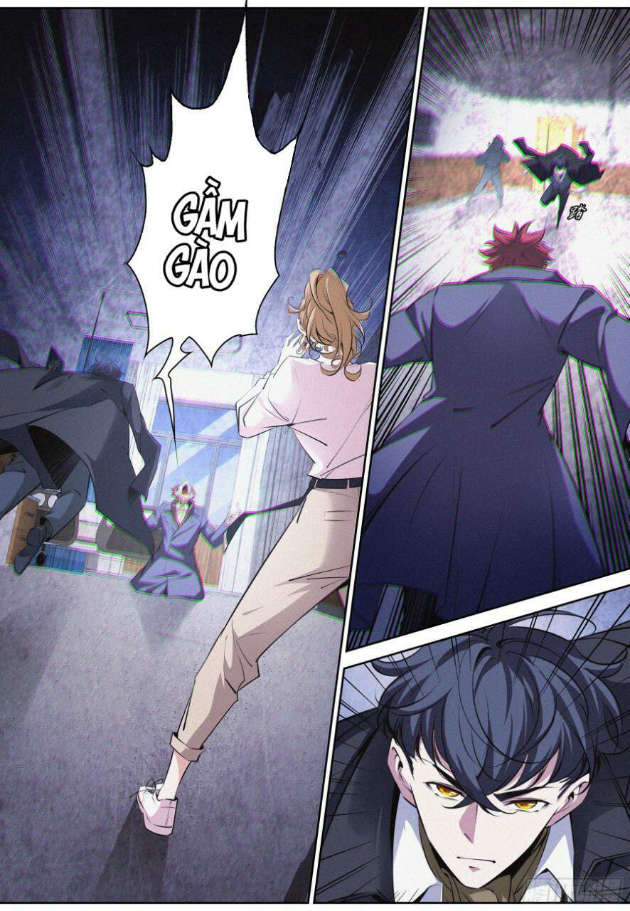 Bậc Thầy Hàng Ma: Chapter 17