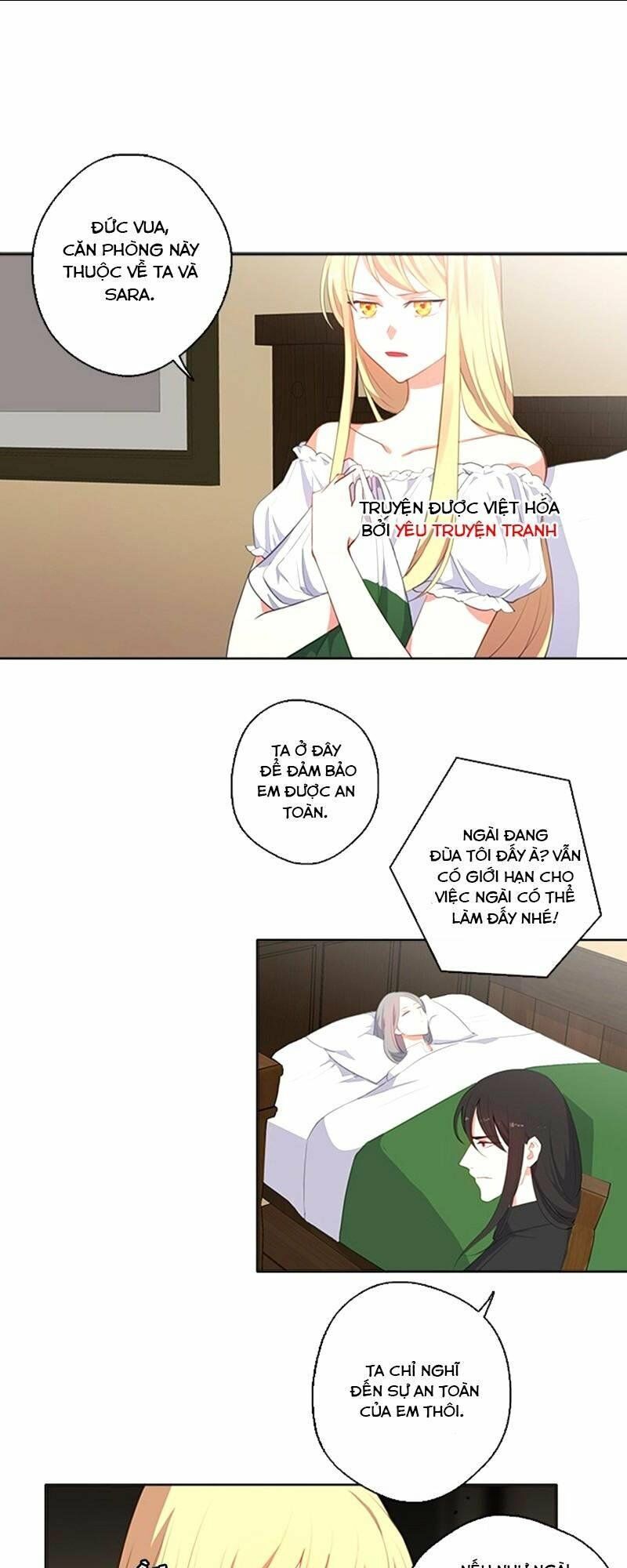 Cộng Tác của Hoàng Đế: Chapter 32