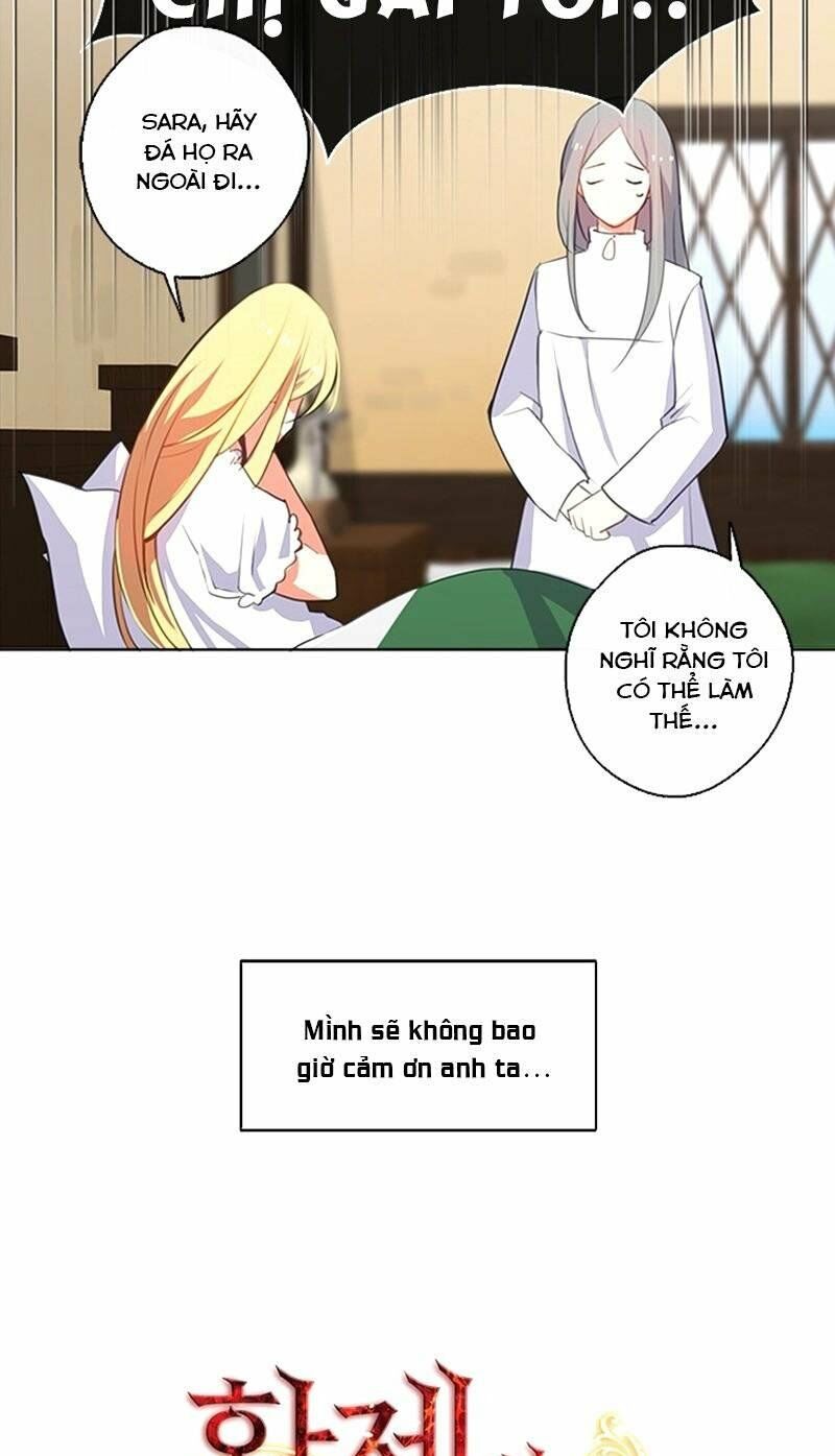 Cộng Tác của Hoàng Đế: Chapter 32
