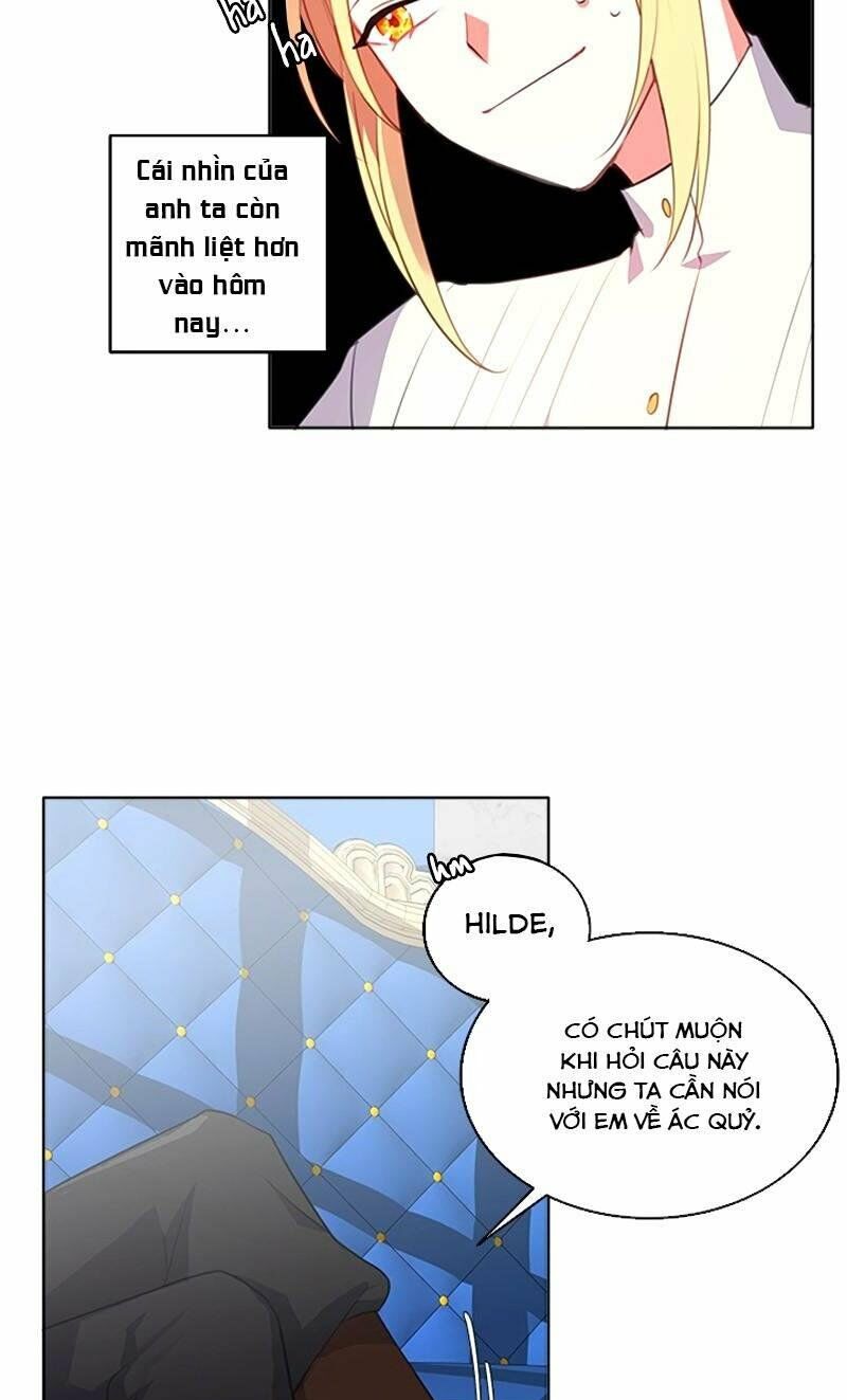 Cộng Tác của Hoàng Đế: Chapter 32